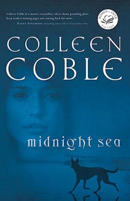 Midnight Sea, Colleen Coble Midnight Sea, Colleen Coble