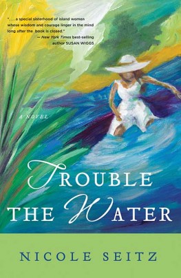 Trouble the Water, Nicole Seitz Trouble the Water, Nicole Seitz