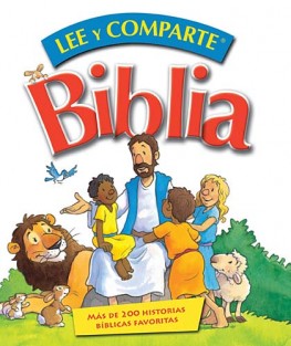 Biblia lee y comparte, Gwen Ellis Biblia lee y comparte, Gwen Ellis