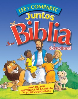 Lee y comparte juntos Biblia y Devocional : Más de 200 historias bíblicas y 50 devocionales, Gwen Ellis Lee y comparte juntos Biblia y Devocional : Más de 200 historias bíblicas y 50 devocionales, Gwen Ellis