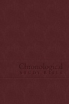 The Chronological Study Bible, Thomas Nelson