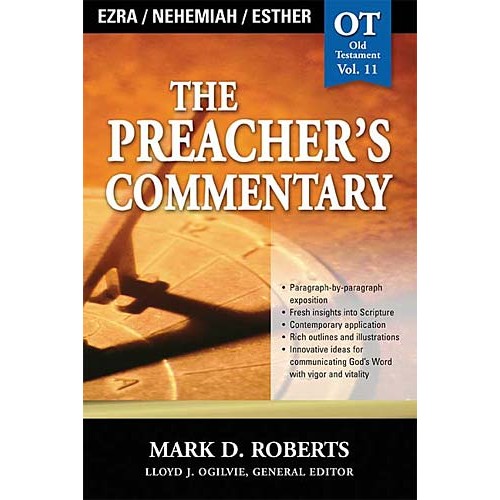 Ezra / Nehemiah / Esther, DR. Mark D. Roberts