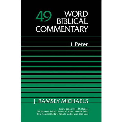 1 Peter, J. Rams Michaels