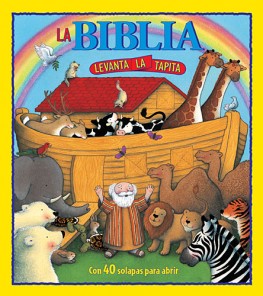 La Biblia levanta la tapita, Trace Moroney La Biblia levanta la tapita, Trace Moroney