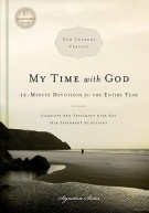 My Time with God, NCV : 15-Minute Devotions for the Entire Year, Thomas Nelson