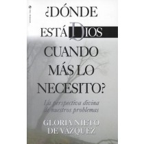 ¿Dónde está Dios cuando más lo necesito?